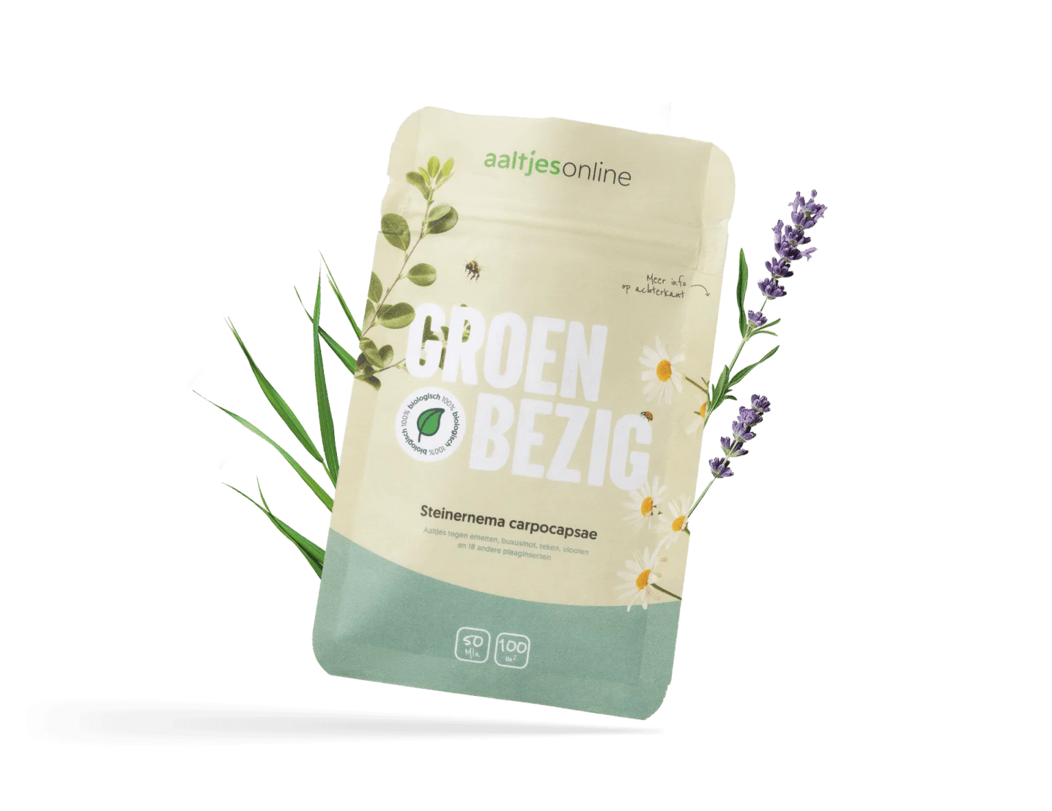 Aaltjes tegen emelten